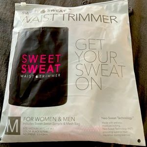 Sweet Sweat Waist Belt